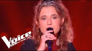 Come back home - Sofia Carson - Nicoline | The Voice 2023 | Blind Audition Resimi