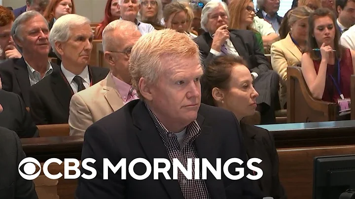 Double murder trial of former South Carolina lawyer Alex Murdaugh heads into closing arguments