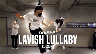 Koosung Class | Masego - Lavish Lullaby | @JustJerk Dance Academy