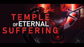 TEMPLE OF ETERNAL SUFFERRING Trailer Time | Heavy Shield Games x BGL | 4K screenshot 1