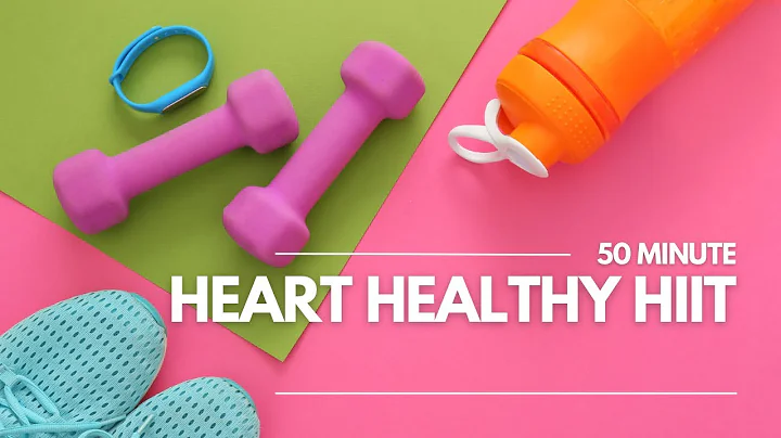 Heart Healthy HIIT #circuittraining #hiitworkout #...