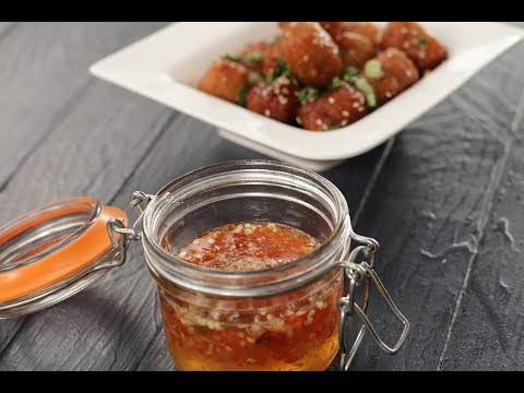 Sweet Chilli Sauce | Dips Sauces and More | Sanjeev Kapoor Khazana