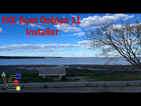 How to setup to Netboot Servers to Install Debian 11 Network install PXE Boot