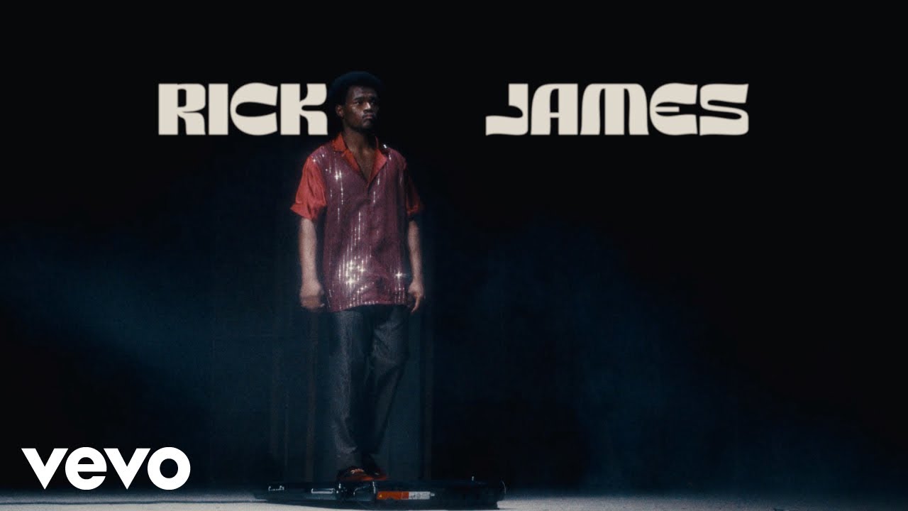 Rip James MiLES. - Rick James (Official Music Video) - YouTube