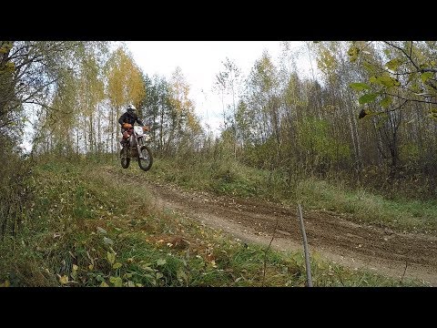 Kayo K6; Тест нового выхлопа