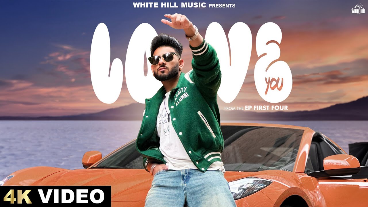 Love You (Official Video) Roop Sidhu | Sukh Lotey | Nvee | Punjabi Songs 2024 | Punjabi Gane