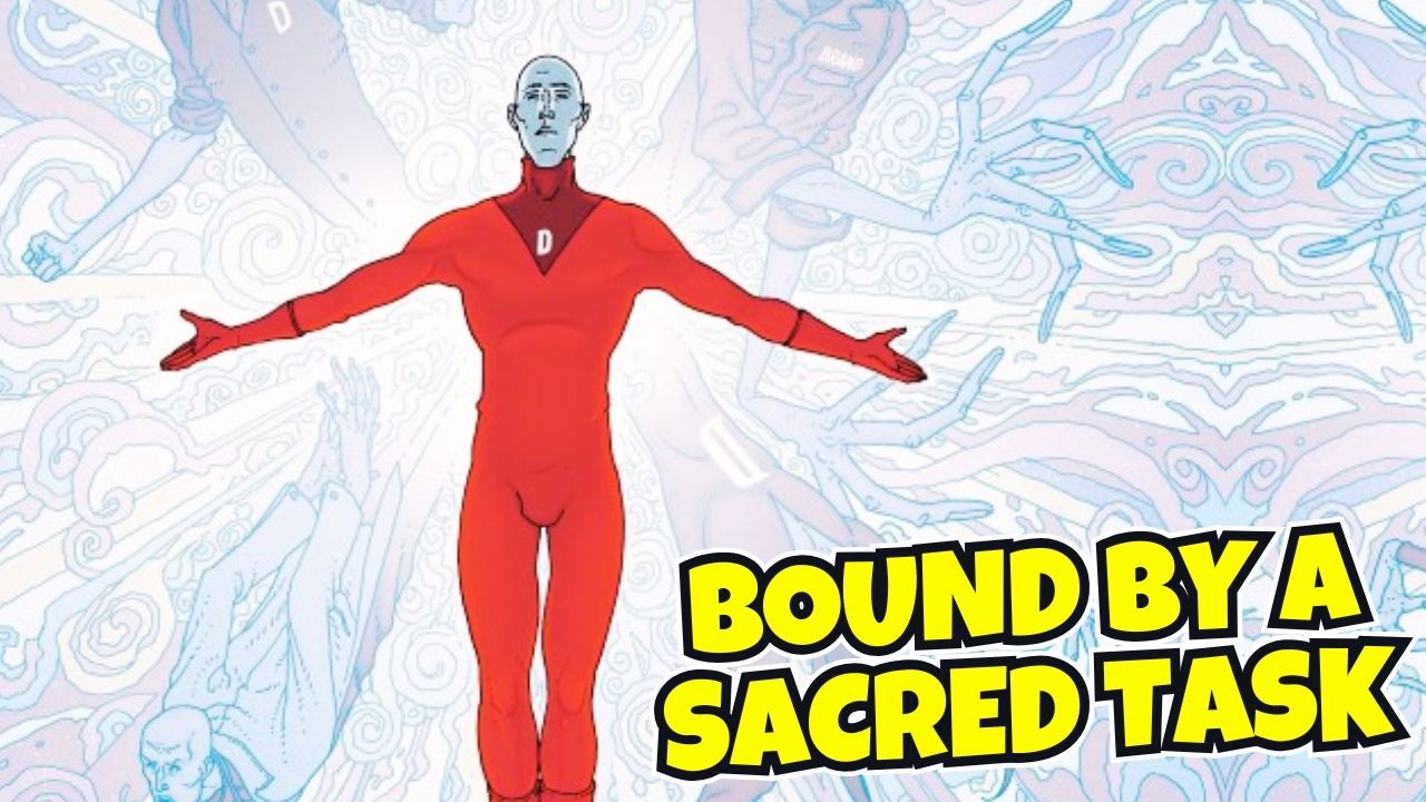 THE DEADMAN #1 | COMIC BOOK REVIEW | DC COMICS | FROM THE CREATORS