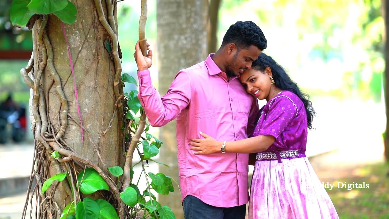 DHANAREDDY+GEETHAREDDY CENEMATIC PREWEDDING SONG @ JAIREDDY PHOTOGRAPHY ## 9703788346
