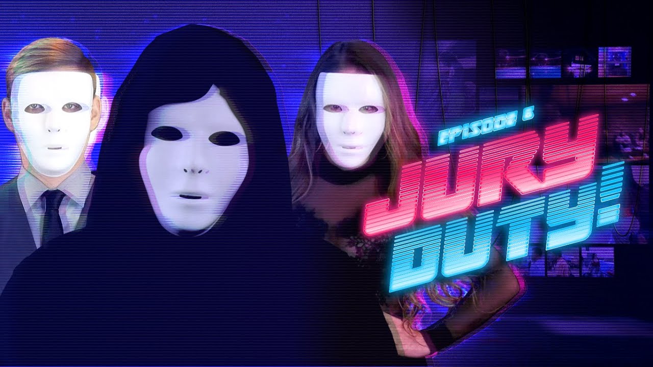 Sequester // S3 EP 6. JURY DUTY YouTube