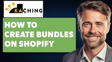 How to Create Bundles On Your Shopify Store Using Kaching Bundle Quantity Breaks (Full 2024 Guide)