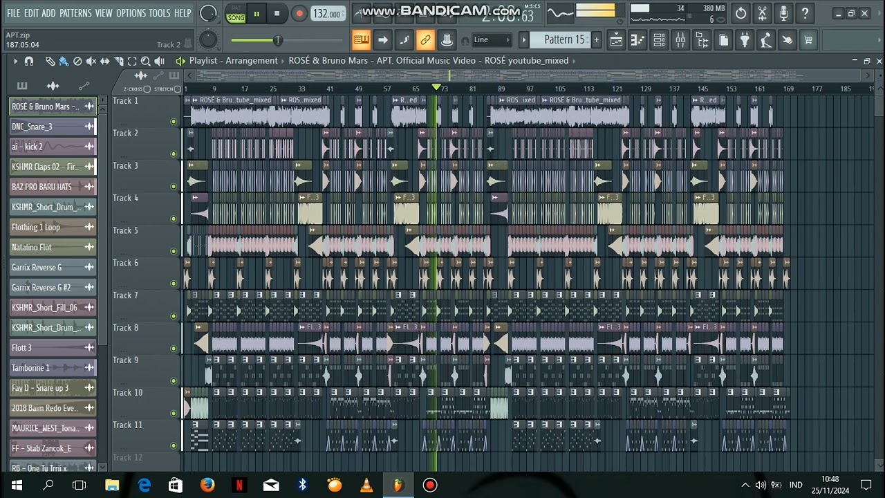 (FREE FLP PART 14) DJ APT_ PARTY_SENTAK_2K24