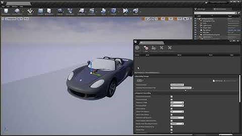 UberEngine Sequencer UE4