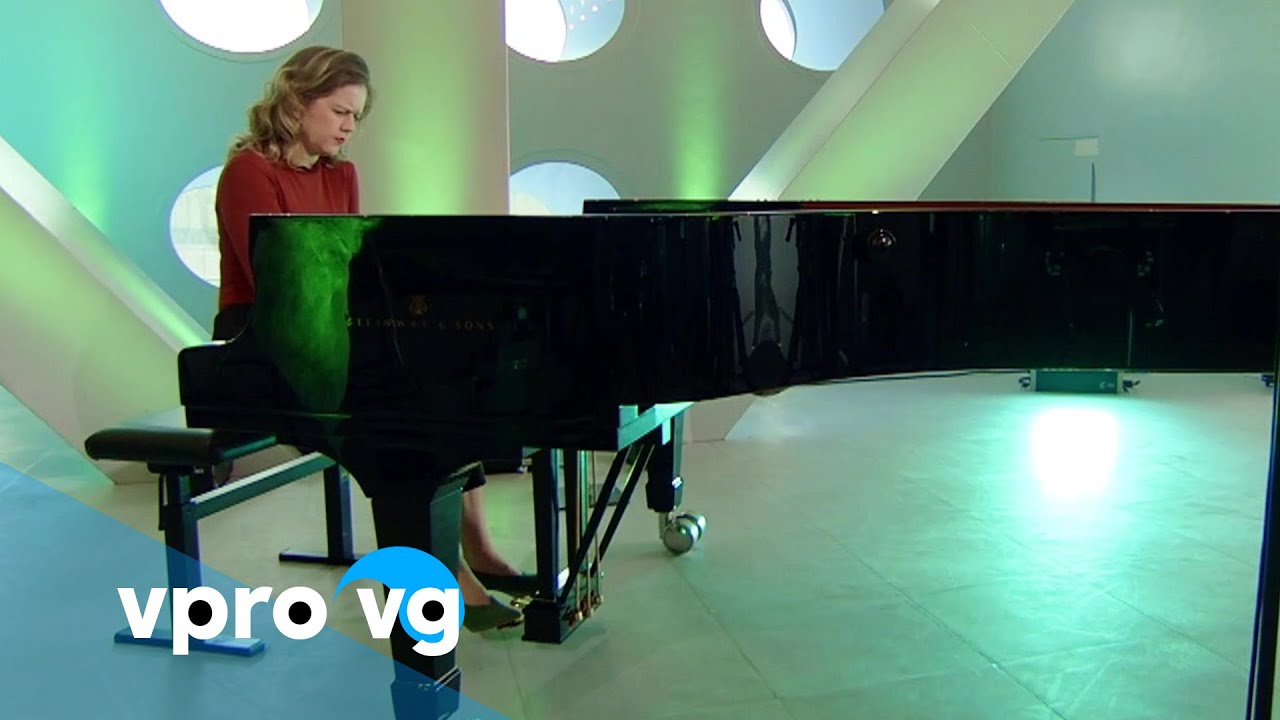 Helena Basilova - Elena Firsova/ A Fearful Fairytale, op.171 (live)