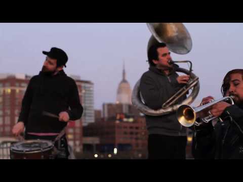 Stumblebum Brass Band - Sweet Spot