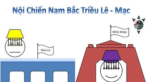 Chiến tranh nam bắc triều kết thúc vào năm nào năm 2024