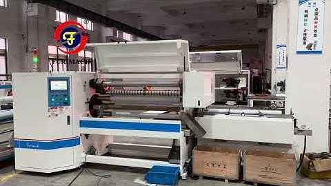 BPC-13FH Multi-blades Automatic Paper Core Cutting Machine