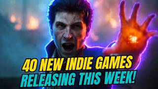 I Found 40 NEW Indie Games You Need to Grab This Week! screenshot 1
