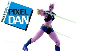 Masters of the Universe Classics Huntara Figure Video Review