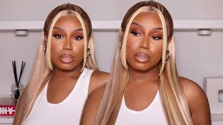 TRUST THE PROCESS! BLONDE HAIR TRANSFORMATION | CYNOSURE HAIR