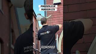 CCTV Installation Gallery | Hikvision Cameras by Primvision CCTV