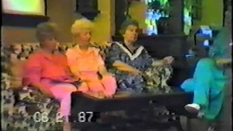 1987 Randall Sisters Interview | Pine, Arizona