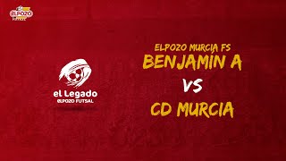 ElLegado - Benjamín A vs CD Murcia
