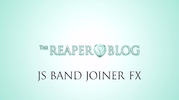 JS Band Joiner FX