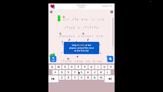 Cryptogram: The Solution For Level 113! - Step by Step Word Brain Puzzle