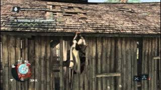 Assassin's Creed IV: Black Flag - Imagine My Surprise: Eavesdropping Hornigold & Rodgers Sequence