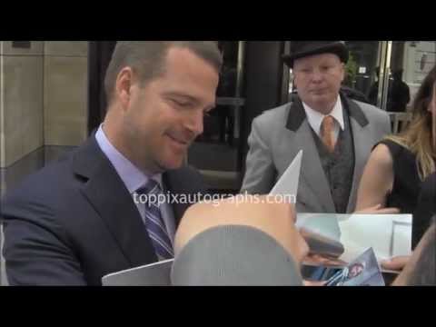 Chris O'Donnell