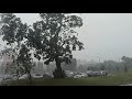 Сильный ливень в Минске. Сильный дождь и ветер. Как льет сильный дождь! How it rains strongly! Minsk