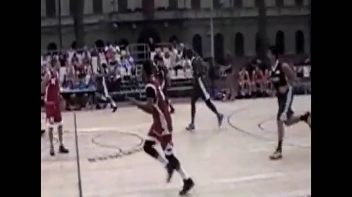 Tyrone Mitchell-Hacket Official Highlight Video ::...