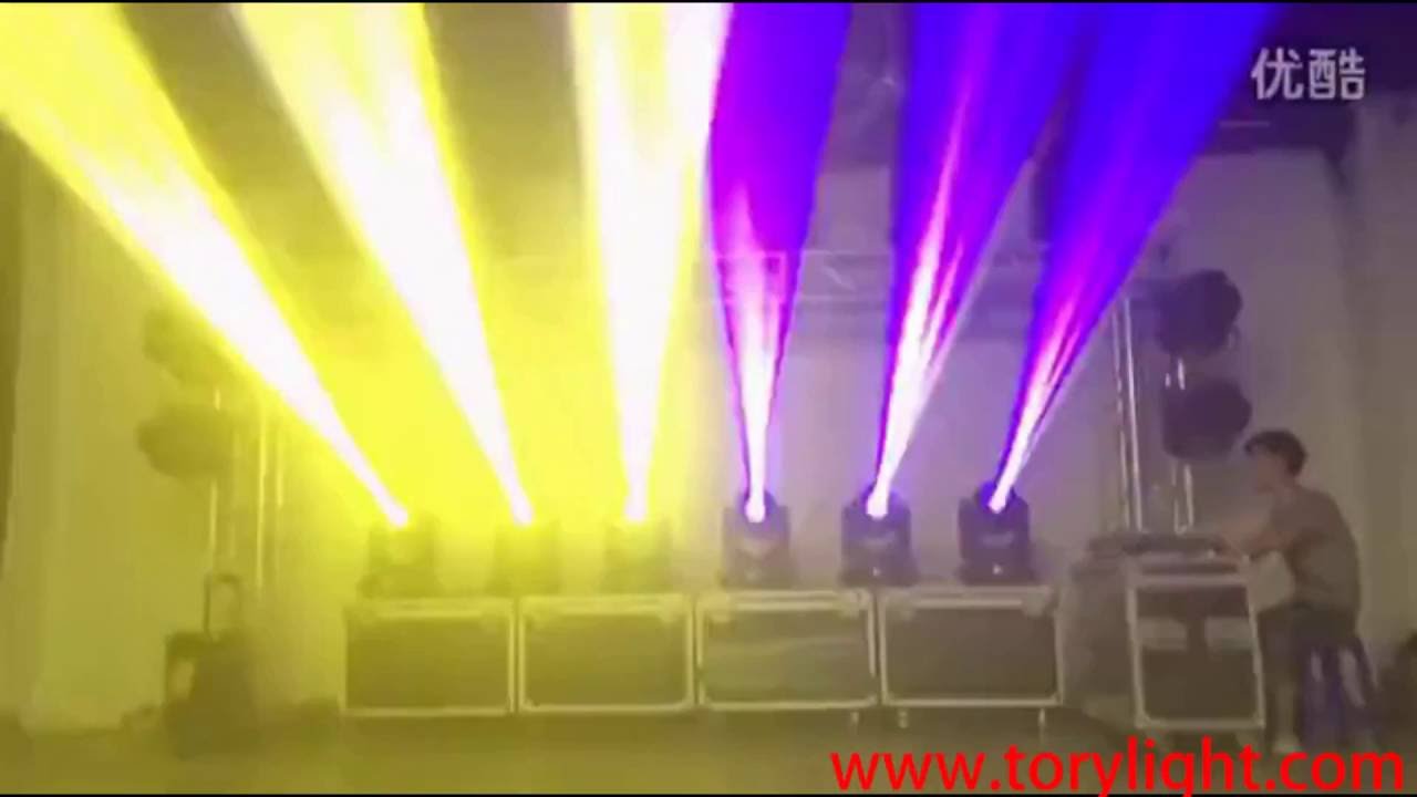 17R Beam Moving Head Light