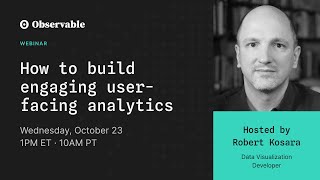 How to build engaging user-facing analytics Wealth