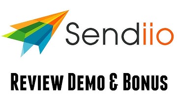 Sendiio Review Demo Bonus - New Autoresponder for Email, Text and FB Messenger