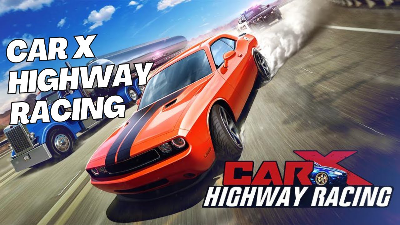 Car X highway Racing .Car drifting. Highway free ride. Android game ...