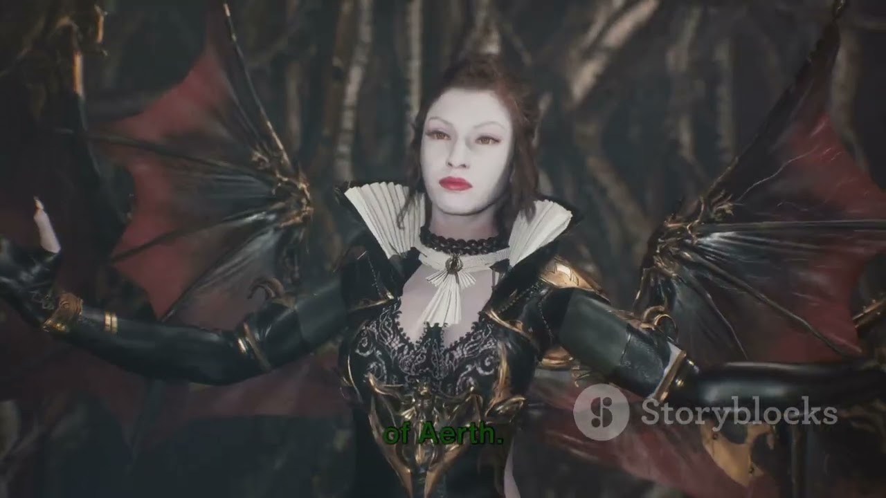 Conquest Aerth Aelder Races:  Verdurah