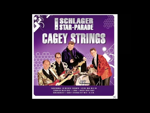 Cagey Strings - Linda