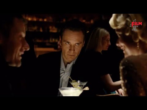 Carey Mulligan and Michael Fassbender in Shame - the jazz club scene