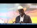 TAFUTA BIBI YAKO UCHEZE NA YEYE Gachagua Hits Back At Mudavadi On Transporting Tribalism To USA TAFUTA BIBI YAKO UCHEZE NA YEYE Gachagua Hits Back At Mudavadi On Transporting Tribalism To USA