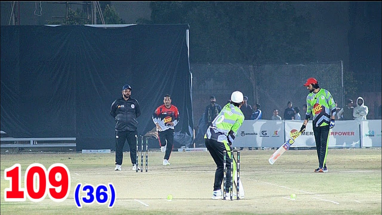 FAHAD MC SARMAD HAMEED CHOTA MUNEEB VS HASSAN PENDA CHANDU ONE OF THE ...