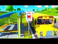 Wheels On The Bus Kids Songs Kids Gyani