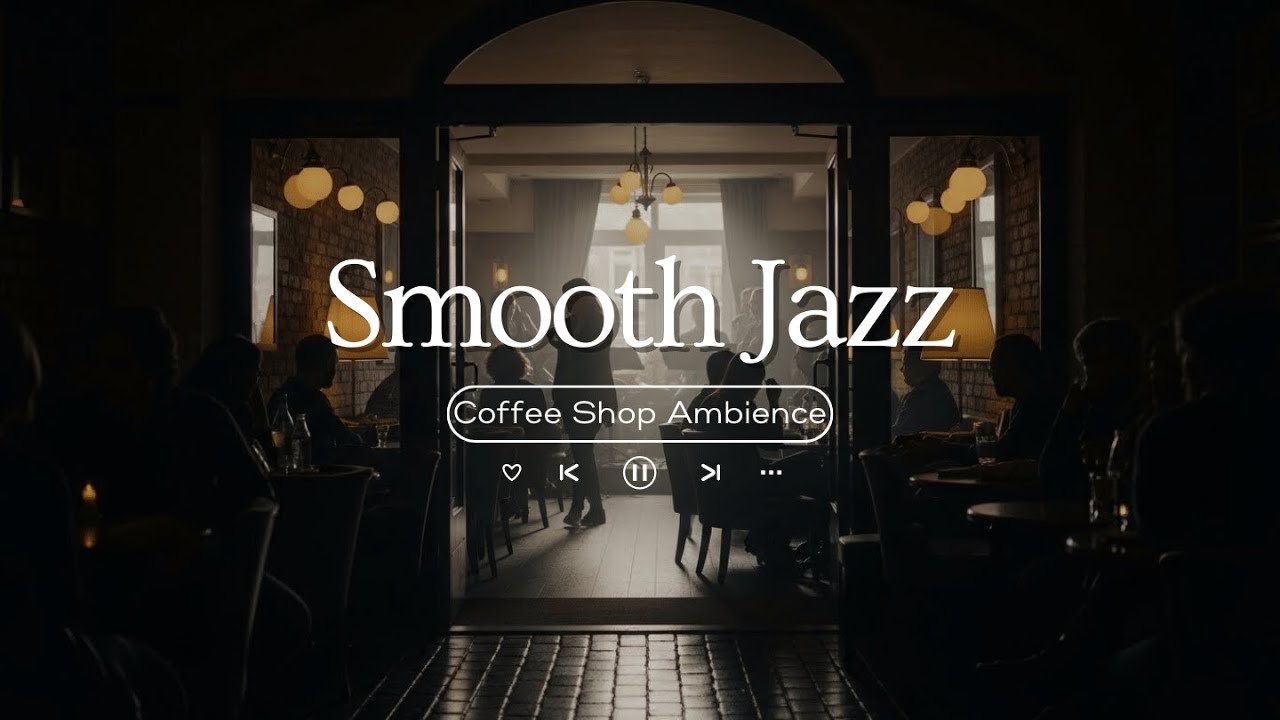 Desert Night Jazz 🌙 - Atmospheric Smooth Jazz Instrumental For Deep Focus & Calm