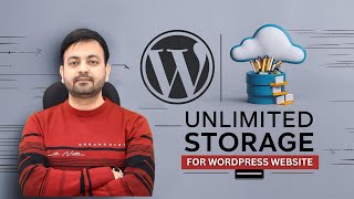 WordPress Unlimited Storage Google Drive Plugin | Hosting Ki Storage Limit ki Tension Khatam!