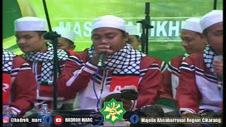 Keren TERBARU !! YA  IMAMARUSLI - Hadroh MARC