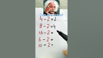 Math riddles | Brain test | IQ test | #iqtest  #mathpuzzle #mathriddles