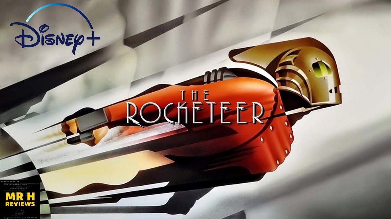 The Return Of The Rocketeer For Disney Plus In The Works