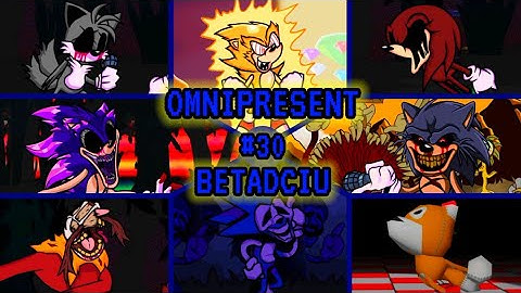 Omnipresent | But Every Turn A Different Character Sing It🎤🎧