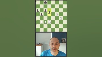 The Power of Two Connected Passed Pawns #chess #chessendgame #chesstipsandtricks #chesstips