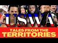 Tales from the territories  uswa  united states wrestling association  full episode 1630